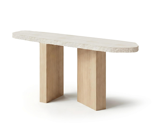 On The Rocks Artisanal Console