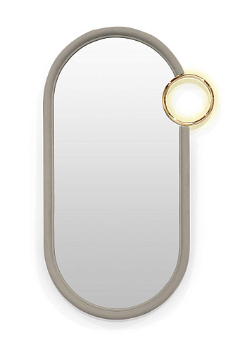 Sweet Swirl Mirror
