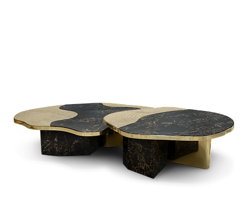 Portoro Table Set