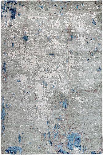 Loft Indian Hand-Knotted Rug
