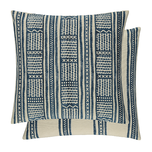 Kuba Handcrafted Cushion