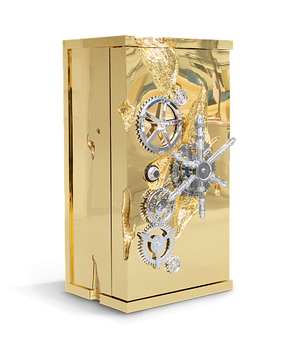 Tycoon Gold Elite Designer Safe