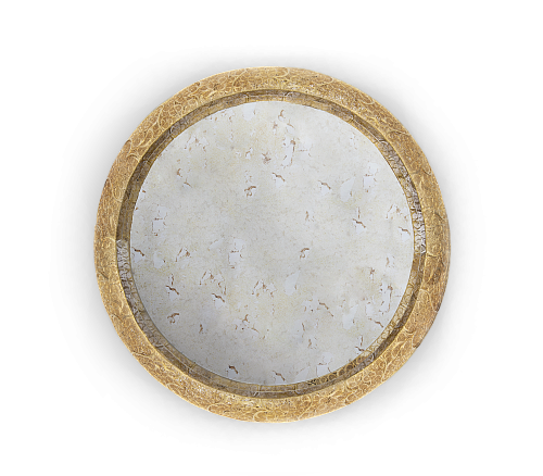 Crown Filigree II Designer Mirror