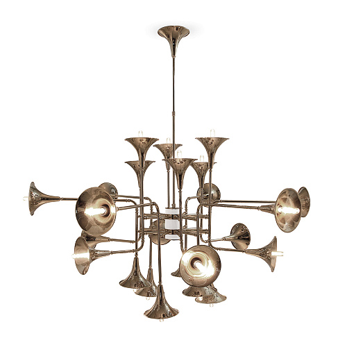 Virtuoso Hanging Suspension Lamp