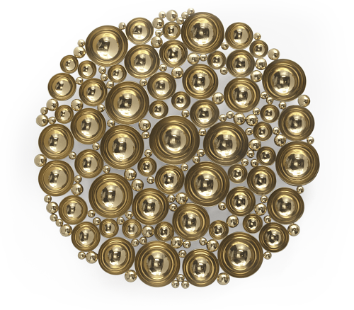 Cosmos Luxe Mirror
