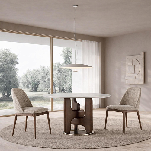 Clifford Marble Dining Table