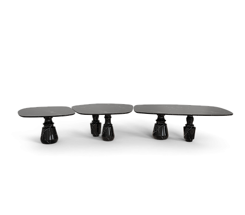 Modular Luxe Dining Table