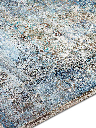 Hundred Million Luxury Handwoven Rug
