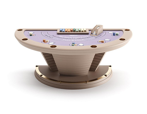 Napoleon Prestige Blackjack Table