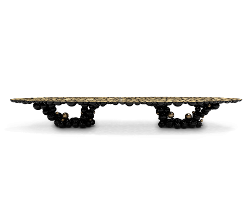XXL Luxe Dining Table