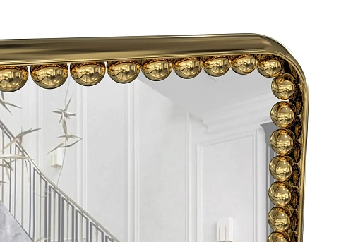 Revolve Rectangular Mirror
