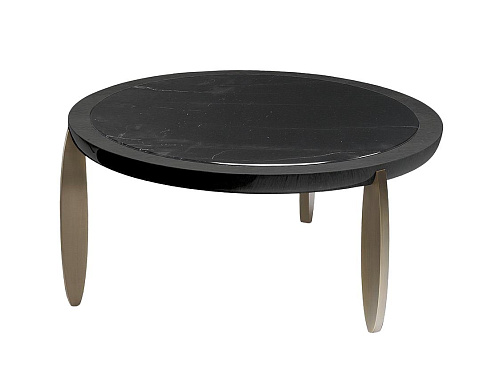 Elevated Marble Coffee Table