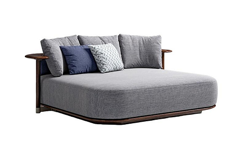 Cuccione Pedro Designer Outdoor Sofa