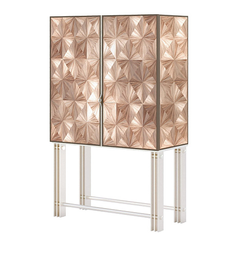 Vivara Artisan Bar Cabinet