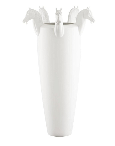 Obice Horse Italian Vase