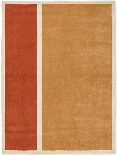 Copper Column Signature Rug