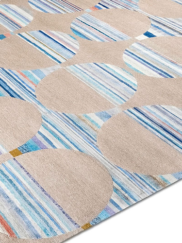 Eco Handwoven Luxury Rug