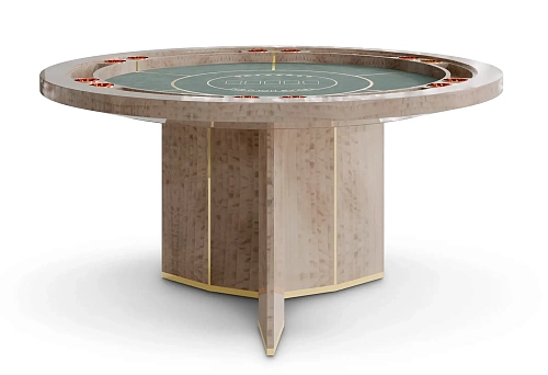 Premier Sand Poker Table