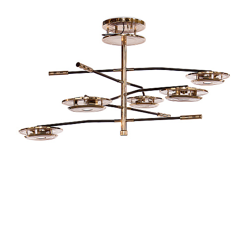 Stellar Beam Suspension Lamp