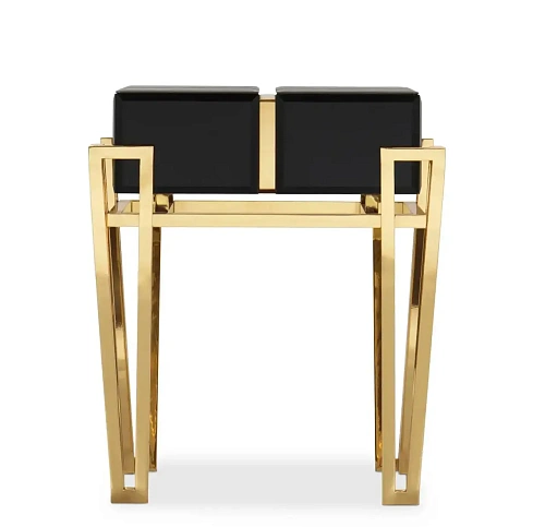 Onyx Side Table