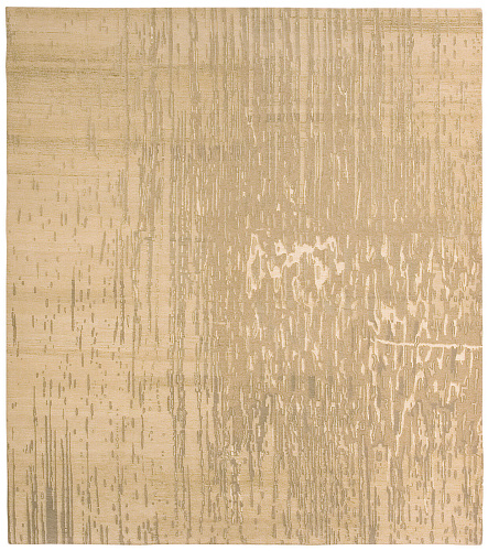 Gobi Beige Hand-woven Luxury Rug
