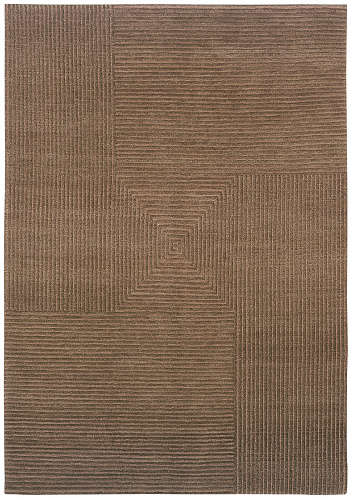 Hand-woven Red Luxury Rug