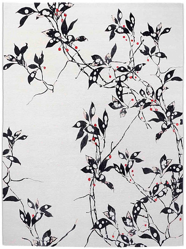 Kimono Hand-Woven Exquisite Rug