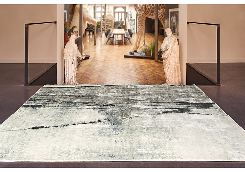 Neo Viscose Indian Handwoven Luxury Rug