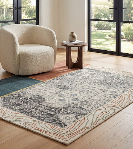 Heritage Panel Signature Rug