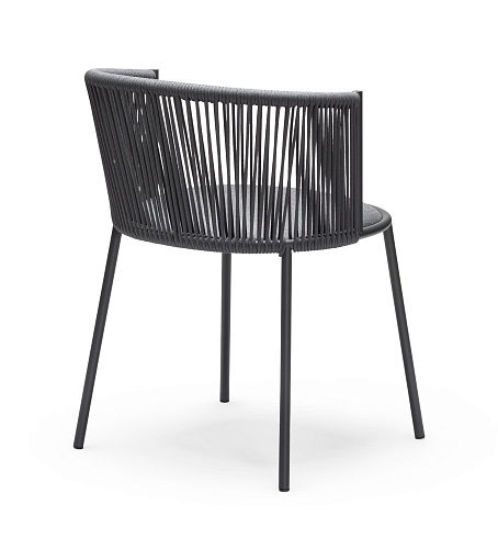 Millie Gray Outdoor Chair
