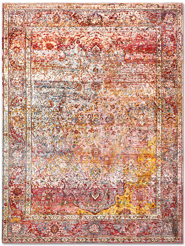 Hundred Million Luxury Handwoven Rug