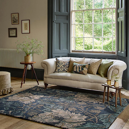 Honeysuckle & Tulip Rug