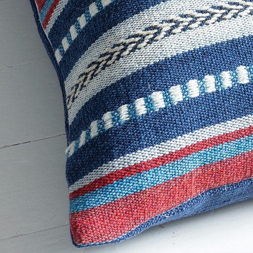 Indus Handcrafted Cushion