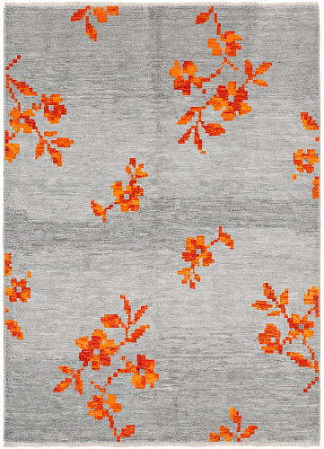 Ember Scatter Fine Rug
