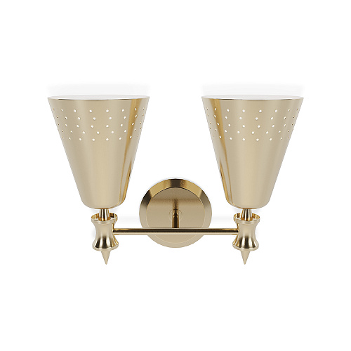 Charles 2 Wall Lamp