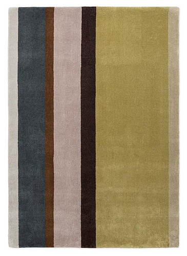 Stripe Handtufted Rug