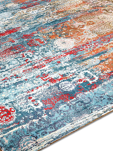 Woods Handmade Luxury Rug