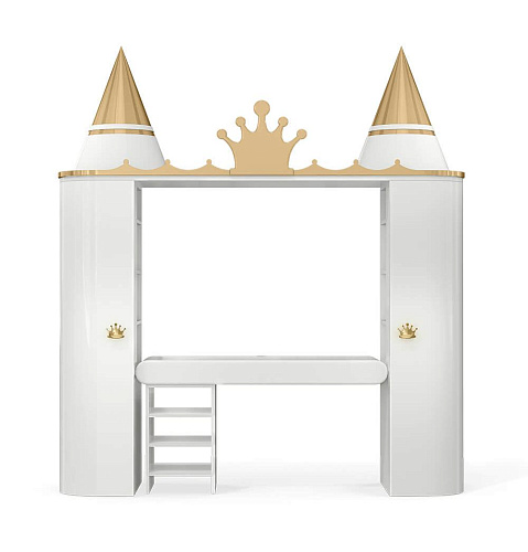 Royal Scholar Elegant Desk
