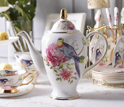Teapots