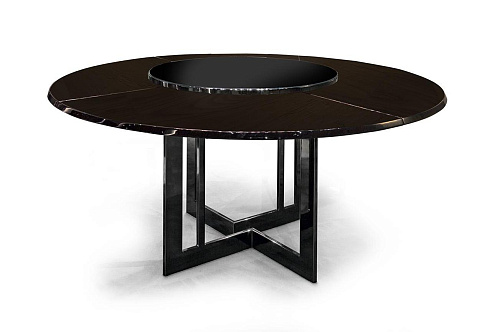 Artisan Crafted Circular Table