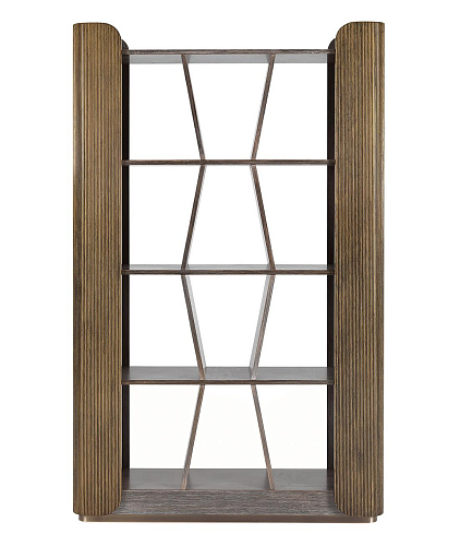 Envelope Handcrafted Bookcase