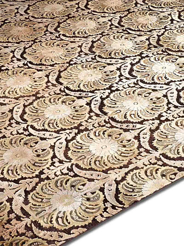 Ferdinand Hand-Woven Exquisite Rug