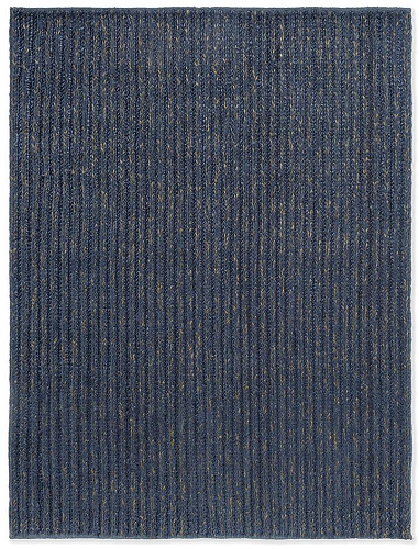 Artisan Braid Denim Rug