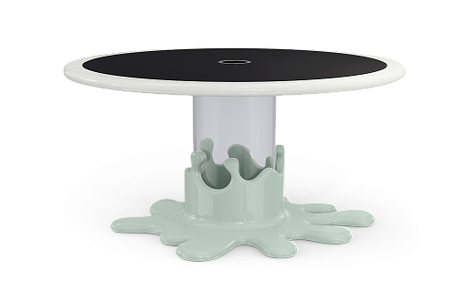 Marshmallow Adventure Table