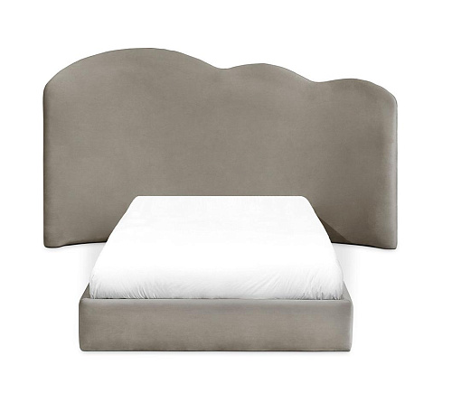 Dreamy Sky Cloud Themed Bed