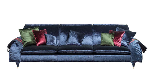 Eve Bag Navy Designer Sofa