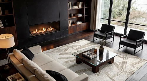 Dune Premium Flatwoven Rug