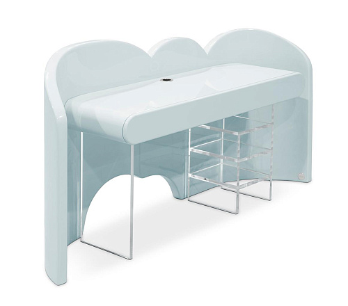 Nimbus Modern Study Desk