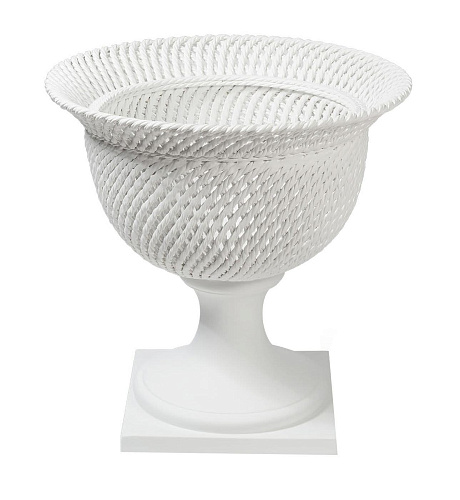 Palladio Italian Decorative Vase