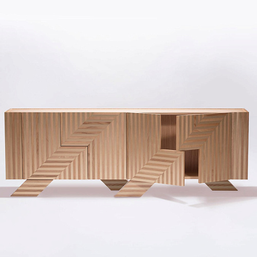 Premium Durmast Sideboard
